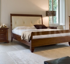 Кровать 8887/8897 фабрика Bruno Piombini