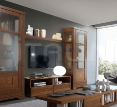 Тумба под TV 8006/8002 Тумба под TV 8006/8002 фабрика Bruno Piombini