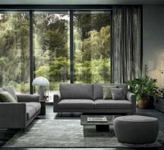 Итальянские Диваны - Модульный диван Kendal Итальянские Диваны - Модульный диван Kendal фабрика Felis Salotti