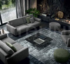 Итальянские Диваны - Модульный диван Kendal Итальянские Диваны - Модульный диван Kendal фабрика Felis Salotti