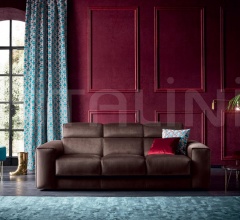 Итальянские Диваны - Модульный диван Ajar Итальянские Диваны - Модульный диван Ajar фабрика Felis Salotti