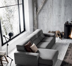 Итальянские Диваны - Модульный диван Ajar Итальянские Диваны - Модульный диван Ajar фабрика Felis Salotti