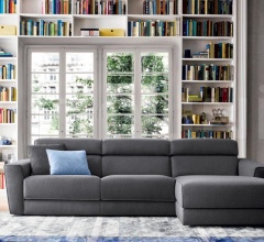 Итальянские Диваны - Модульный диван Winston фабрика Felis Salotti