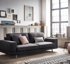 Итальянские Диваны - Модульный диван Aspen фабрика Felis Salotti