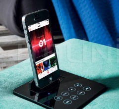 Итальянские Пуфы - Пуф Zeppelin фабрика Felis Salotti