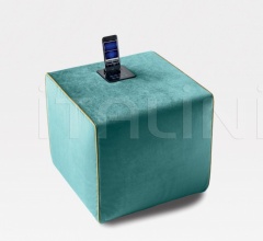 Итальянские Пуфы - Пуф Zeppelin фабрика Felis Salotti