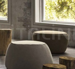 Итальянские Пуфы - Пуф Fuji фабрика Felis Salotti