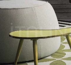 Итальянские Пуфы - Пуф Fuji фабрика Felis Salotti