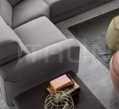 Итальянские Пуфы - Пуф Fuji фабрика Felis Salotti