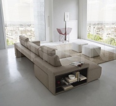 Итальянские Диваны - Модульный диван Byron фабрика Felis Salotti