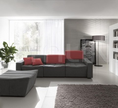 Итальянские Диваны - Модульный диван Cozy фабрика Felis Salotti
