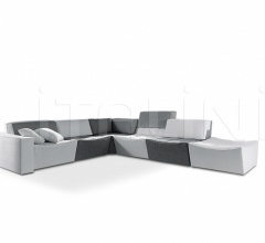Итальянские Диваны - Модульный диван Cozy фабрика Felis Salotti