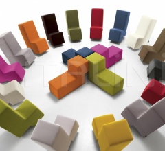 Итальянские Кресла - Кресло Jacob фабрика Felis Salotti