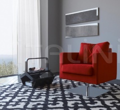 Итальянские Кресла - Кресло Sbaiz фабрика Felis Salotti