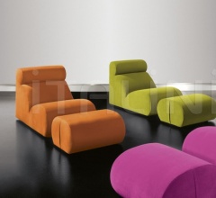 Итальянские Кресла - Кресло Cloud фабрика Felis Salotti