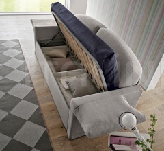 Итальянские Диваны - Диван-кровать Klio фабрика Felis Salotti