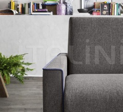 Итальянские Диваны - Диван-кровать Hugo фабрика Felis Salotti
