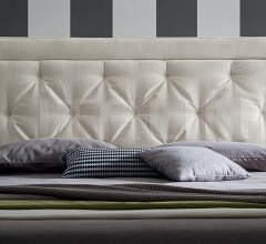 Итальянские Кровати - Кровать Adrian фабрика Felis Salotti