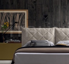Итальянские Кровати - Кровать Allen фабрика Felis Salotti