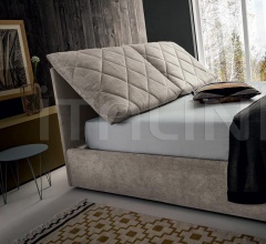 Итальянские Кровати - Кровать Allen фабрика Felis Salotti