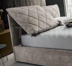 Итальянские Кровати - Кровать Allen фабрика Felis Salotti