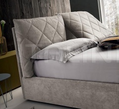 Итальянские Кровати - Кровать Allen фабрика Felis Salotti