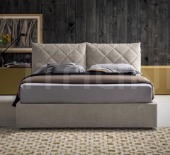 Итальянские Кровати - Кровать Allen фабрика Felis Salotti
