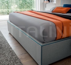 Итальянские Кровати - Кровать Charles фабрика Felis Salotti