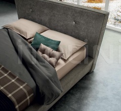 Итальянские Кровати - Кровать Chris фабрика Felis Salotti