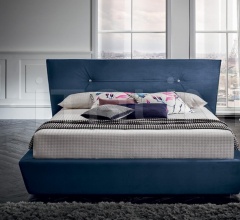 Итальянские Кровати - Кровать Chris фабрика Felis Salotti