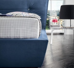 Итальянские Кровати - Кровать Chris фабрика Felis Salotti