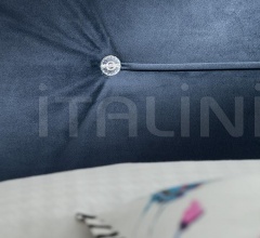 Итальянские Кровати - Кровать Chris фабрика Felis Salotti