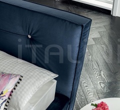 Итальянские Кровати - Кровать Chris фабрика Felis Salotti