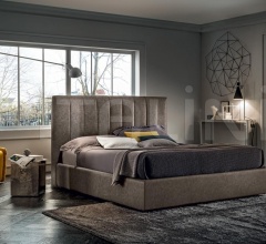 Итальянские Кровати - Кровать Clyde фабрика Felis Salotti