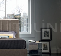 Итальянские Кровати - Кровать Clyde фабрика Felis Salotti