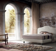 Итальянские Кровати - Кровать Damian фабрика Felis Salotti