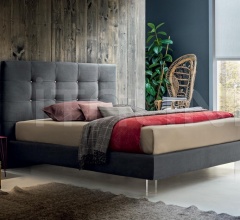 Итальянские Кровати - Кровать Dennis фабрика Felis Salotti