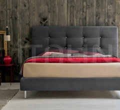 Итальянские Кровати - Кровать Dennis фабрика Felis Salotti