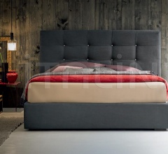 Итальянские Кровати - Кровать Dennis фабрика Felis Salotti