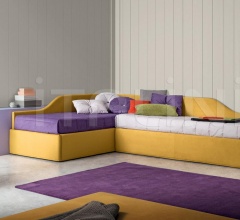 Итальянские Кровати - Кровать Erik фабрика Felis Salotti