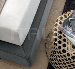 Итальянские Кровати - Кровать George фабрика Felis Salotti