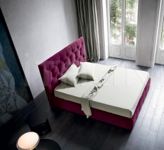 Итальянские Кровати - Кровать Hamilton фабрика Felis Salotti