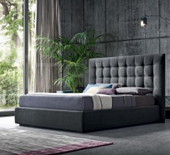 Итальянские Кровати - Кровать Karl фабрика Felis Salotti