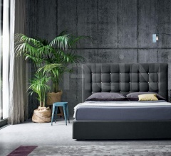 Итальянские Кровати - Кровать Karl фабрика Felis Salotti