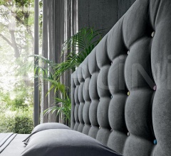 Итальянские Кровати - Кровать Karl фабрика Felis Salotti