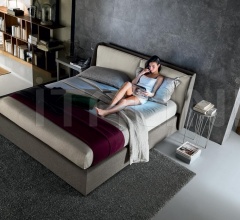 Итальянские Кровати - Кровать Kevin фабрика Felis Salotti