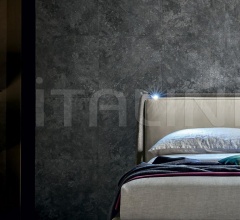 Итальянские Кровати - Кровать Kevin фабрика Felis Salotti