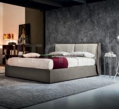 Итальянские Кровати - Кровать Kevin фабрика Felis Salotti