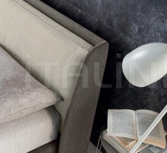 Итальянские Кровати - Кровать Kevin фабрика Felis Salotti