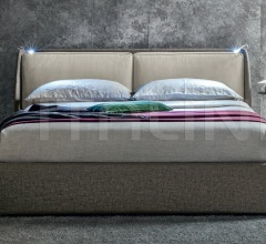 Итальянские Кровати - Кровать Kevin фабрика Felis Salotti